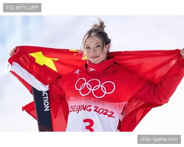 谷爱凌的日常，感觉和那阵风速的雪花完全不是一个世界啊